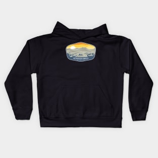 Petrified Forest Kids Hoodie